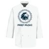 Three-Quarter Sleeve Chef Coat Thumbnail