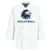 Three-Quarter Sleeve Chef Coat Thumbnail
