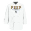 Three-Quarter Sleeve Chef Coat Thumbnail