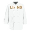 Three-Quarter Sleeve Chef Coat Thumbnail