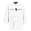 Three-Quarter Sleeve Chef Coat Thumbnail