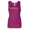 Women's Baby Rib Tank Thumbnail