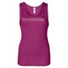 Women's Baby Rib Tank Thumbnail
