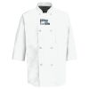 Half Sleeve Chef Coat Thumbnail