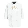 Half Sleeve Chef Coat Thumbnail