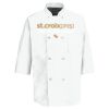 Half Sleeve Chef Coat Thumbnail