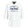 Half Sleeve Chef Coat Thumbnail