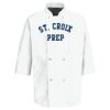 Half Sleeve Chef Coat Thumbnail