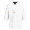 Half Sleeve Chef Coat Thumbnail