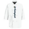 Half Sleeve Chef Coat Thumbnail