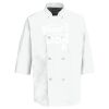 Half Sleeve Chef Coat Thumbnail