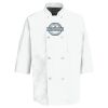 Half Sleeve Chef Coat Thumbnail