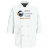 Half Sleeve Chef Coat Thumbnail