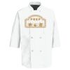 Half Sleeve Chef Coat Thumbnail