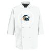 Half Sleeve Chef Coat Thumbnail