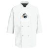 Half Sleeve Chef Coat Thumbnail