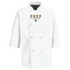 Half Sleeve Chef Coat Thumbnail