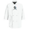 Half Sleeve Chef Coat Thumbnail