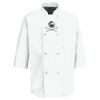 Half Sleeve Chef Coat Thumbnail