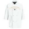 Half Sleeve Chef Coat Thumbnail