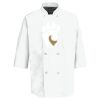 Half Sleeve Chef Coat Thumbnail