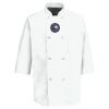 Half Sleeve Chef Coat Thumbnail