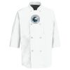 Half Sleeve Chef Coat Thumbnail