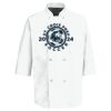 Half Sleeve Chef Coat Thumbnail