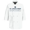 Half Sleeve Chef Coat Thumbnail