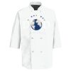 Half Sleeve Chef Coat Thumbnail