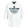 Half Sleeve Chef Coat Thumbnail