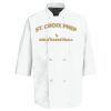 Half Sleeve Chef Coat Thumbnail