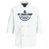 Half Sleeve Chef Coat Thumbnail