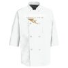 Half Sleeve Chef Coat Thumbnail