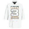 Half Sleeve Chef Coat Thumbnail