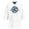 Half Sleeve Chef Coat Thumbnail