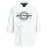 Half Sleeve Chef Coat Thumbnail