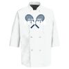 Half Sleeve Chef Coat Thumbnail