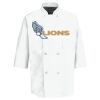 Half Sleeve Chef Coat Thumbnail