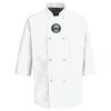 Half Sleeve Chef Coat Thumbnail