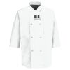 Half Sleeve Chef Coat Thumbnail