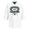 Half Sleeve Chef Coat Thumbnail