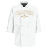 Half Sleeve Chef Coat Thumbnail