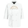 Half Sleeve Chef Coat Thumbnail