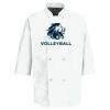 Half Sleeve Chef Coat Thumbnail