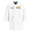 Half Sleeve Chef Coat Thumbnail