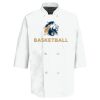 Half Sleeve Chef Coat Thumbnail
