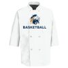 Half Sleeve Chef Coat Thumbnail