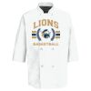 Half Sleeve Chef Coat Thumbnail