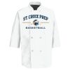 Half Sleeve Chef Coat Thumbnail